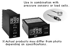 Đồng hồ hiển thị áp suất VPRH(V)-U Valcom